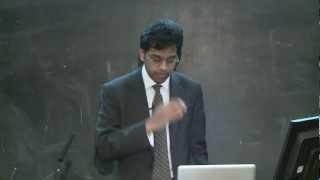 Prof. Siddharthan Chandran - Stem Cell Research