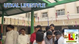 Asantu Dekhiba AAKASH INSTITUTE GANGAPADA Re Saraswati Puja#utkallifestyle