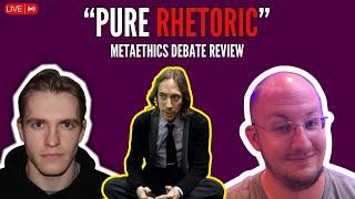 Lance Bush & Michael Huemer Metaethics Debate Review (with @lanceindependent )