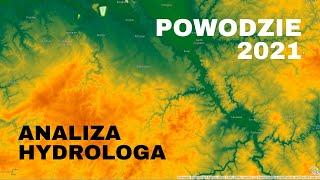 Powodzie w Niemczech i Małopolsce - komentarz hydrologa