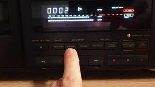 Pioneer CT-900S  made in Japan 1991