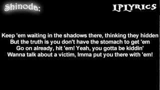 Linkin Park - Victimized [Lyrics on screen] HD