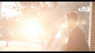 HANNAH & STEPHEN - WEDDING FILM - SNEAK PEAK #6 - LEANING IN AT SUNSET