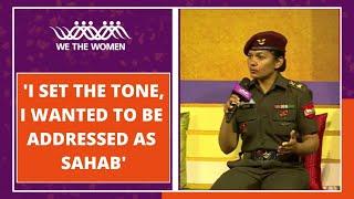 '650 Men In My Regiment, And I Am The Only Woman': Lt. Col Anila Khatri On Women In Uniform