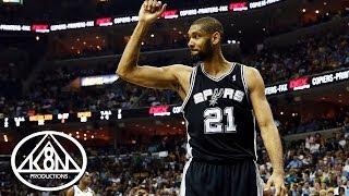 Tim Duncan - Just Like the Old Days - 2013 Season Mix