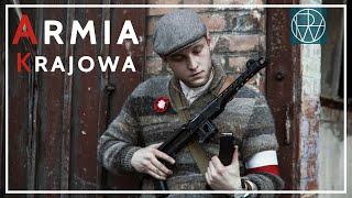 Armia Krajowa - Polish Home Army [4K]