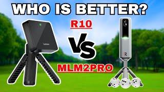 Garmin R10 Vs MLM2PRO Who's Really Better? Outdoor Net Test