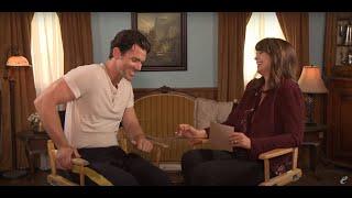 When Calls the Heart Episode 12 Daily Heartie Insider with Kevin McGarry