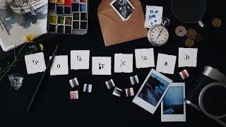 DeepDeepLight Postcard from London - Sketching Together: friendship, community and creativity