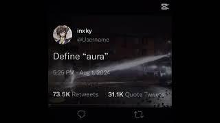 Aura. || day 15 of 20 edits in 20 days ||