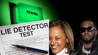Rewind| Transcript reading of Sean Combs ex assistant Capricorn Clark| Lie detectors and more!