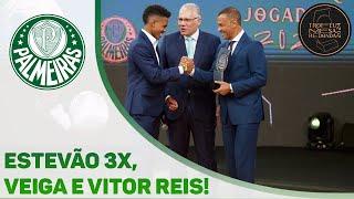 TODOS OS REPRESENTANTES DO PALMEIRAS NO 21° TROFÉU MESA REDONDA!