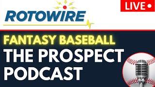 The Prospect Podcast- Noteworthy Minor-League Assignments, Injury pick ups