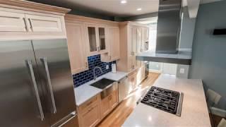 Luxury Kitchen Design & Remodel NW Washington, DC