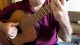 Flamenco guitar solo - Tarantos with tab