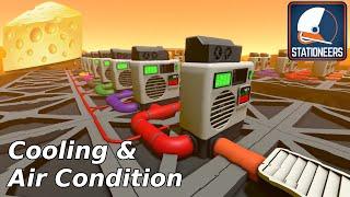 Lets talk about Cooling - Stationeers