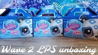 Opening BRAND NEW LPS WAVE 2 Blind Boxes!