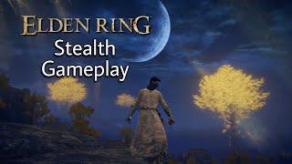 Elden Ring stealth builds are amazing