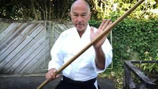 Basic principles of bokken practice