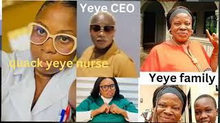 @lifeofkemzy9425 quack nurse from yeye family @grandmagift take your yeye rats inside CEO seeyou