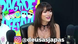 ANA OTANI FALA SOBRE #POLÊMICA COM DIEGO AGUIAR