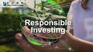 【惠理負責任投資 Value Partners Responsible Investing】