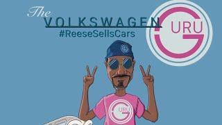 Reese Sells Cars Volkswagen Guru is live!