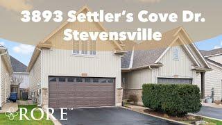 3893 Settlers Cove Drive, Stevensville ON by Andrea Hall