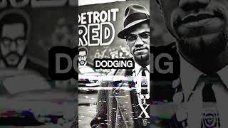Malcolm X: From Street Hustler to Human Dictionary?!
