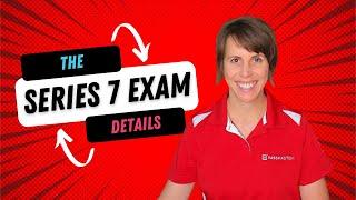 What is the FINRA Series 7 License Exam, and How do you PASS IT with Suzy Rhoades of PassMasters