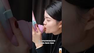 Amazing funny gadgets for lip to lip kiss! #shorts #unboxing #gadgets #treandinggadgets #ytshorts