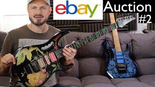 My Ibanez Jem77 FP is up for auction on eBay!