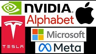 Análisis de APPLE, NVIDIA, TESLA, MICROSOFT, META, ALPHABET y más