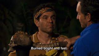 Survivor 47: Jon Blindsided