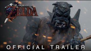 The Legend of ZELDA (2019) Fan Film Theatrical Trailer