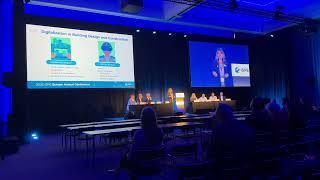 Pharma 4.0 Highlights from the 2023 ISPE Europe Annual Conference