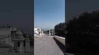 Udaipur series 1 - Sajjangarh monsoon palace, Rajasthan