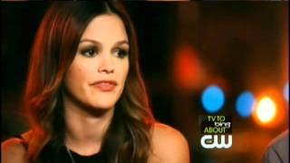 TV To Bing About - Rachel Bilson talks about Hart of Dixie