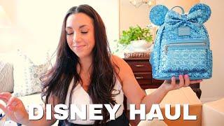 DISNEY HAUL | PREP FOR WALT DISNEY WORLD | DISNEY PARKS HAUL