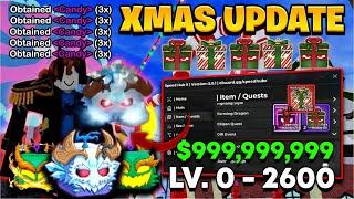 [XMAS UPDATE] BLOX FRUIT SCRIPT | AUTO FARM | AUTO GIFT | BELI FARM | SMOOTH | FAST ATTACK (NO KEY)