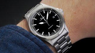 An Amazing Everyday Watch - Sinn 556 I - One Month of Ownership Review (2020)