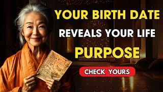 What Your Birth date Says About Your Karma, FIND OUT NOW! | Buddhist Teachings | Wiser