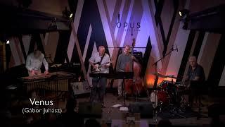 Gábor Juhász Trio feat. Aurél Holló at Opus