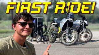 Can-Am Pulse & Origin First Ride! Are They Worth It?