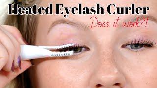 Heated Eyelash Curler vs Traditional Eyelash Curler | Milabu