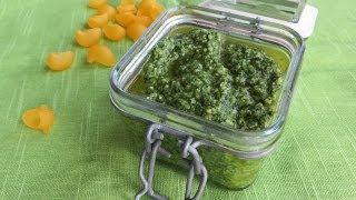 Perfect Gluten Free Pesto Everytime!