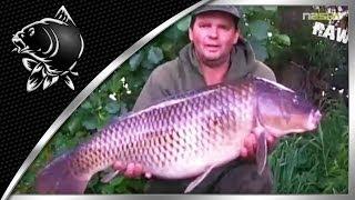 NASH TV : RAW! - NICK'S SUMMER CARP FISHING DIARY PART 1 - NICK BURRAGE