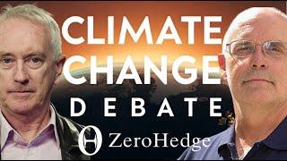 The Ultimate Climate Change Debate | Dave Collum, Steve Keen, & Bill Fleckenstein