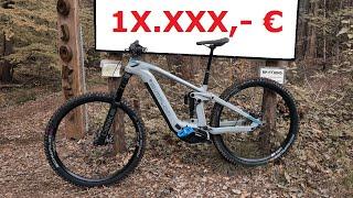 Mein neues eMTB ist bestellt - Simplon RAPCON PMAX PINION