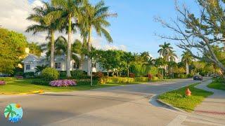 Neighborhood Walk - Naples, Florida